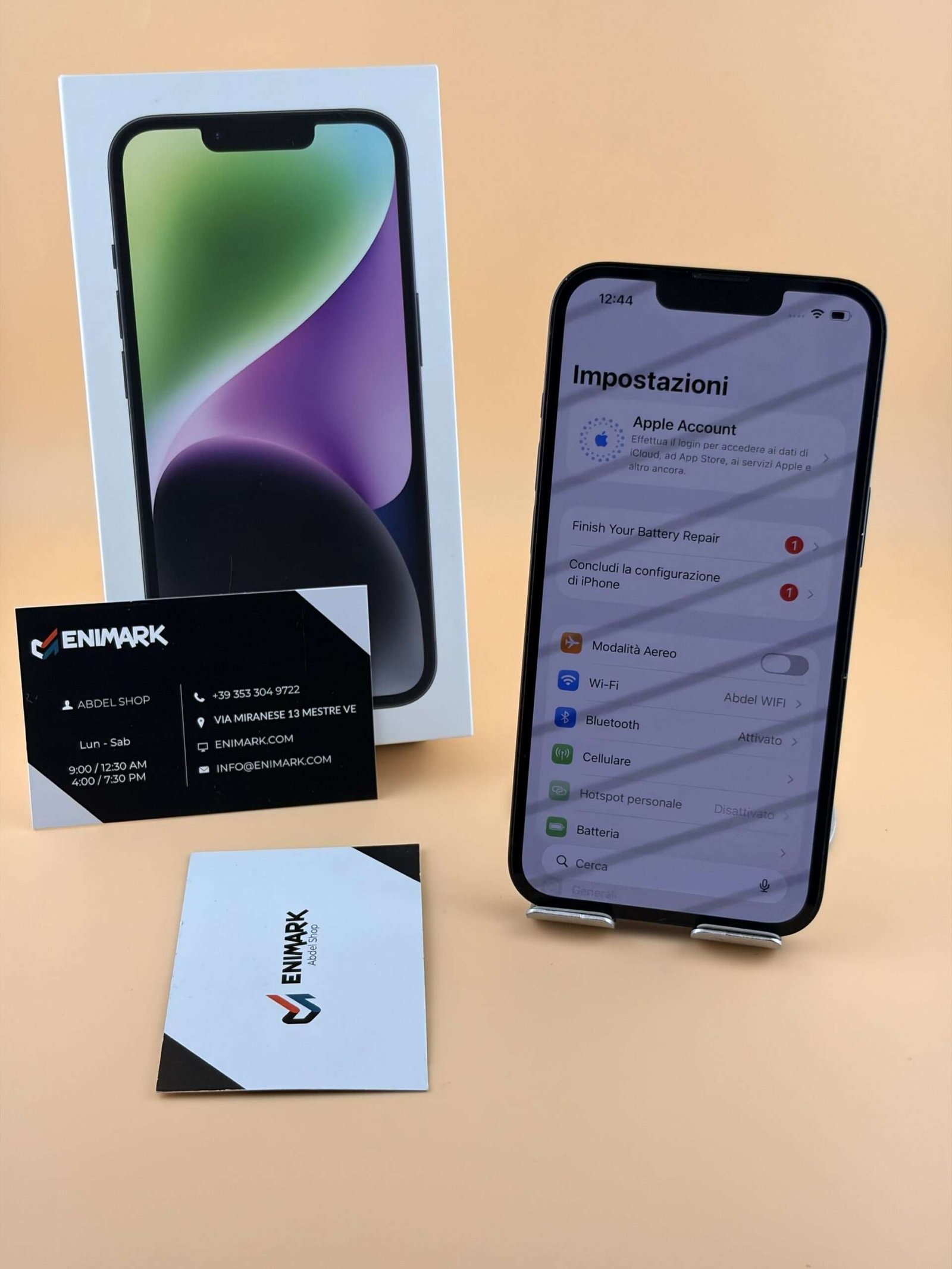 iPhone 14 128gb 100% Usato - immagine 5