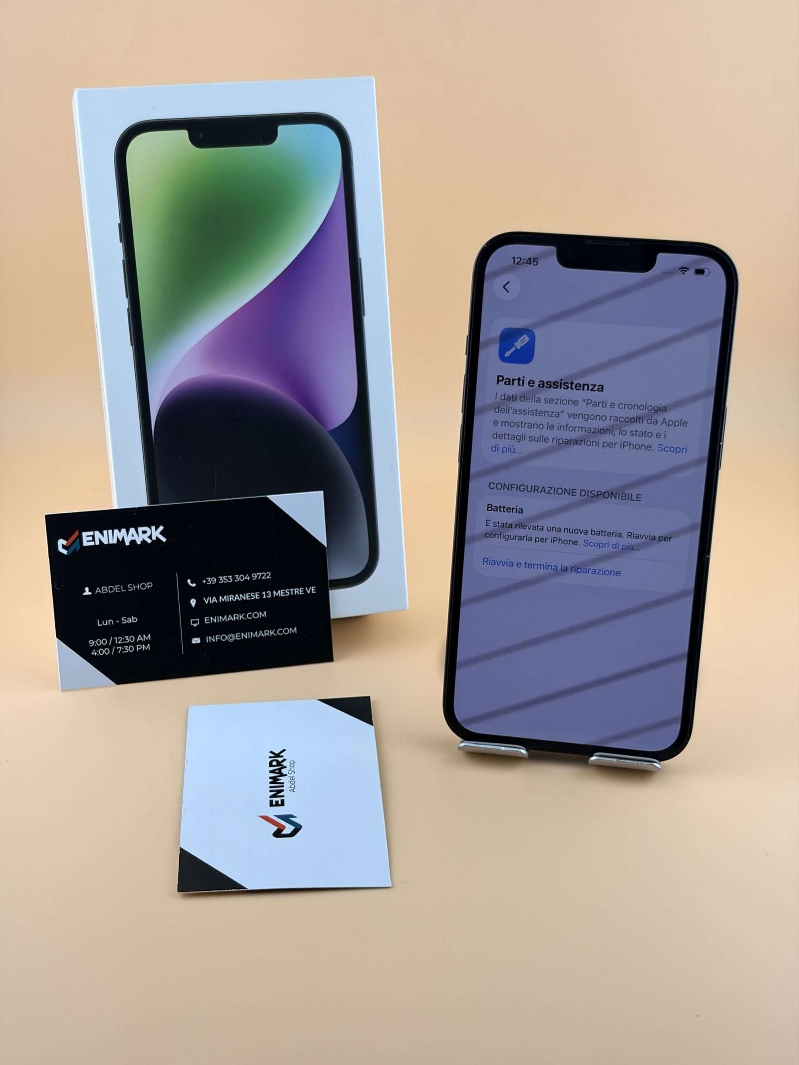 iPhone 14 128gb 100% Usato - immagine 9