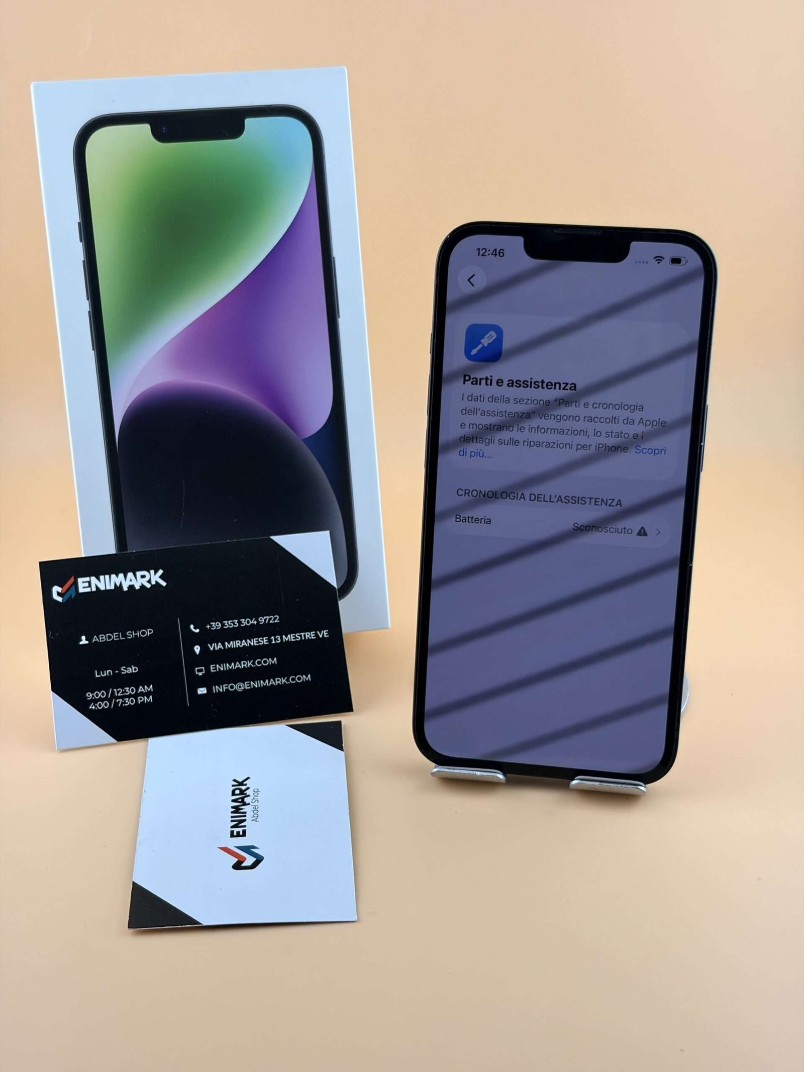 iPhone 14 128gb 100% Usato - immagine 7