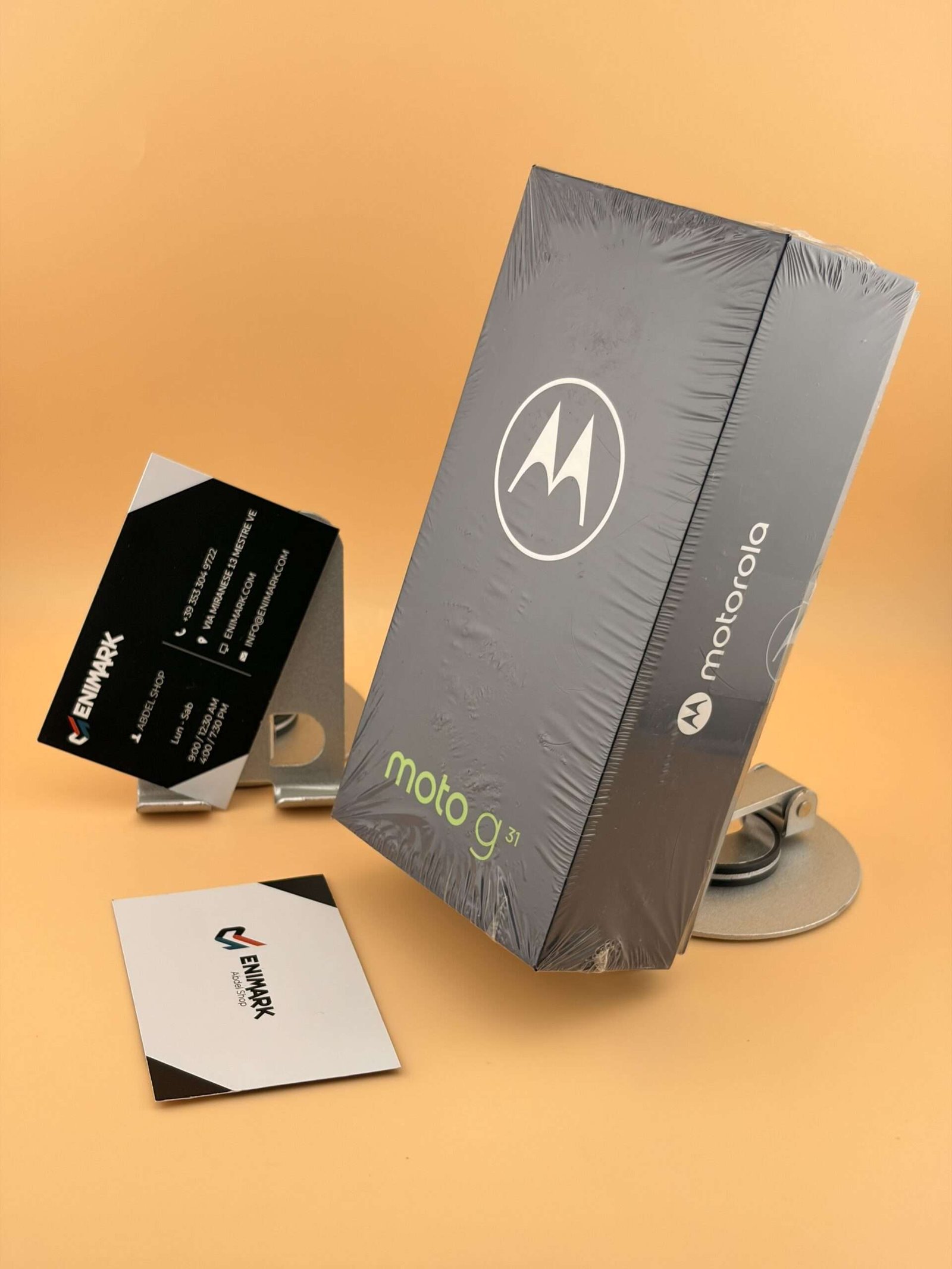 Motorola G31 128GB Nuovo - immagine 2