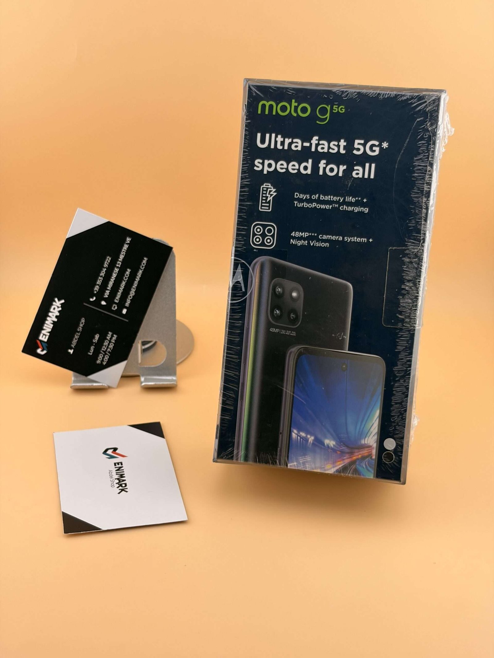 Motorola G31 128GB Nuovo - immagine 3