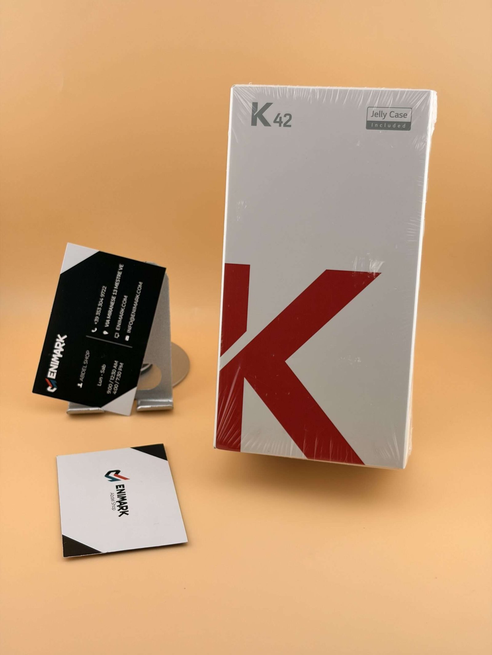 LG K42 LM-K420EMW 64GB NUOVO