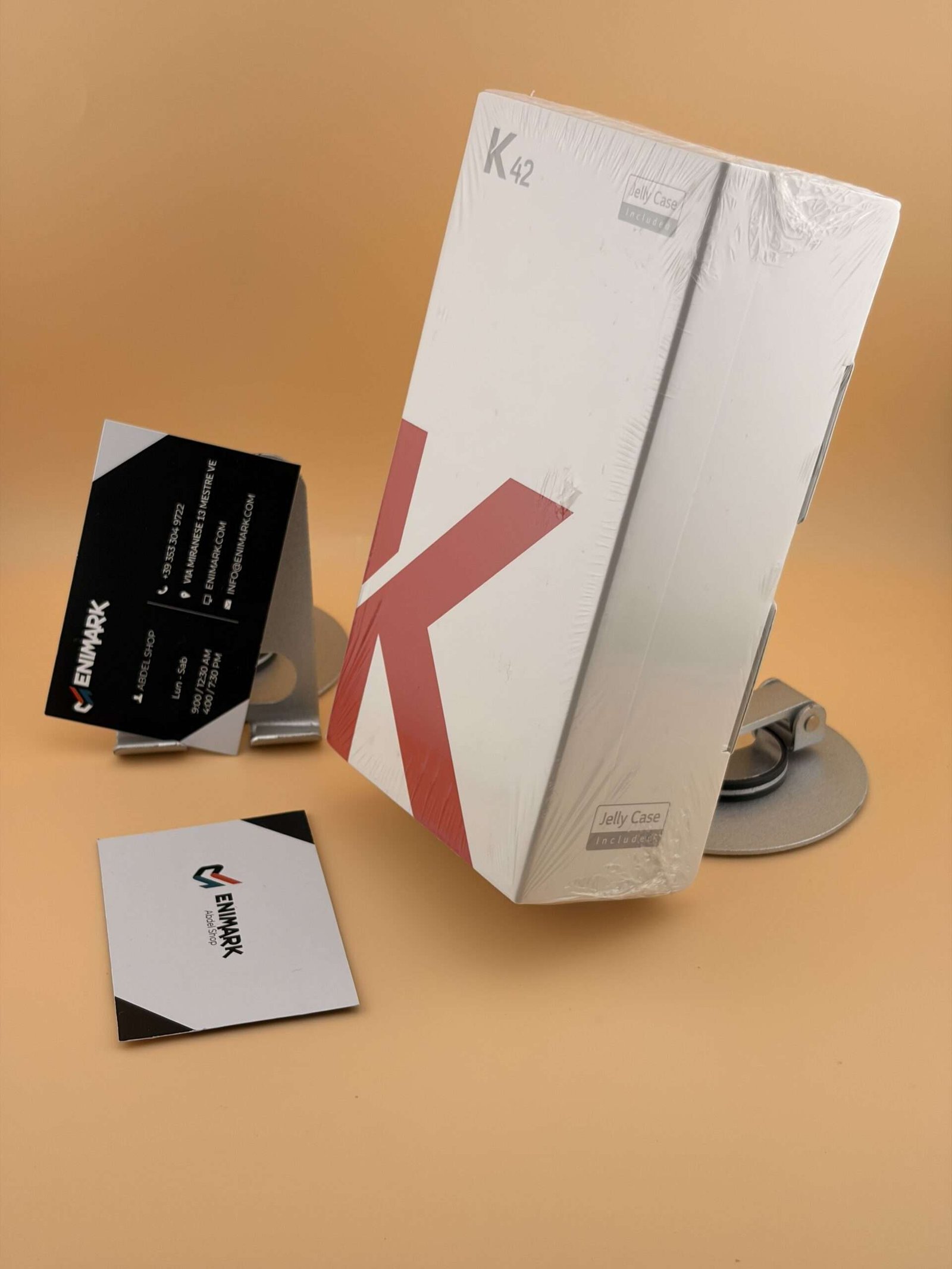 LG K42 LM-K420EMW 64GB NUOVO - immagine 2