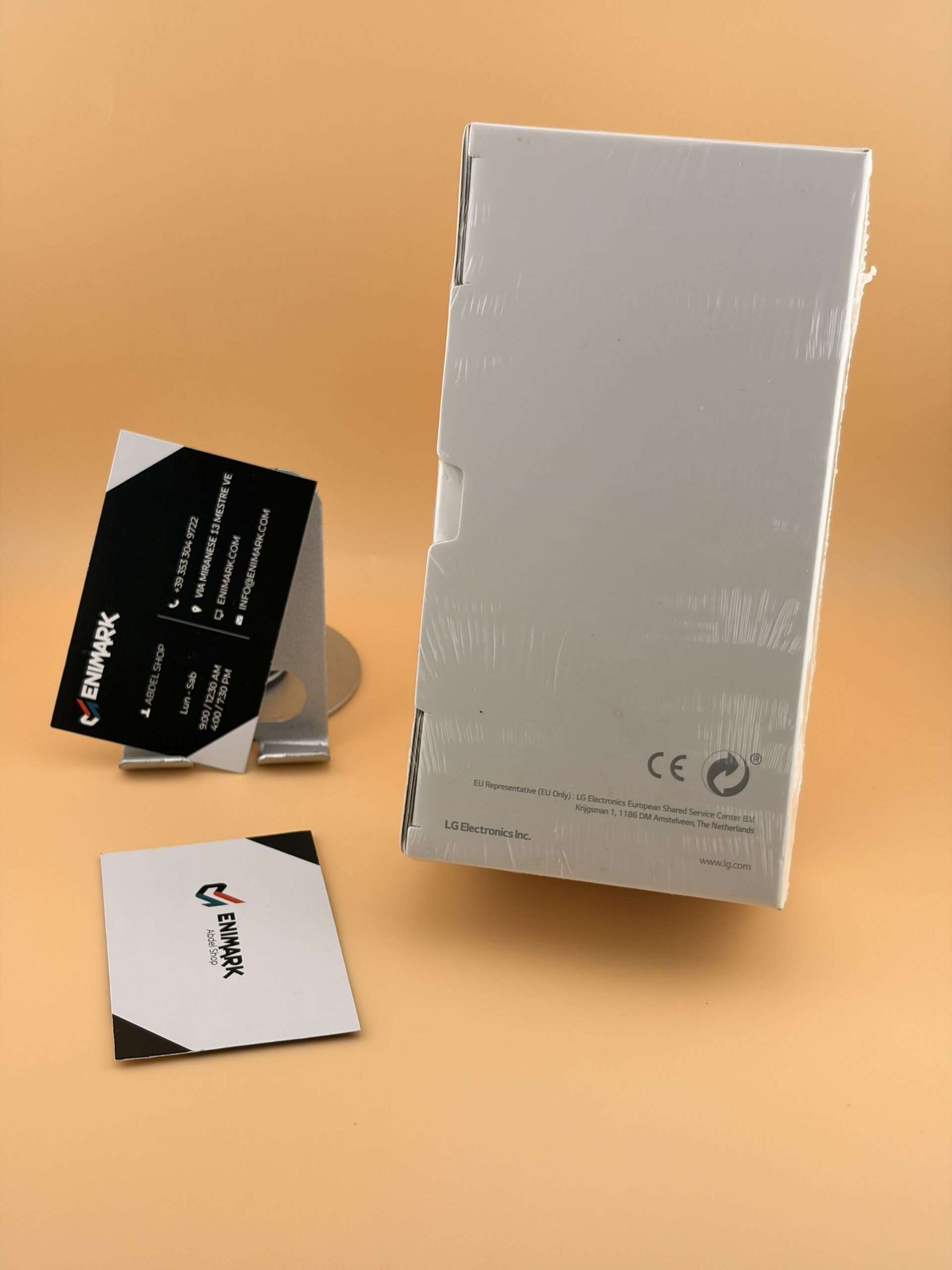 LG K42 LM-K420EMW 64GB NUOVO - immagine 4