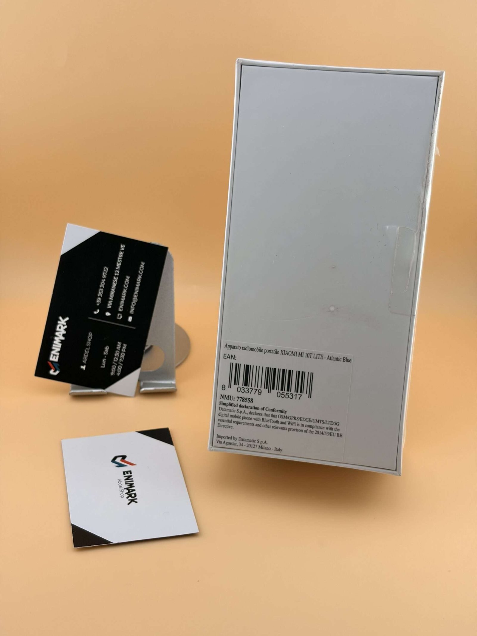 Xiaomi Mi 10 Lite 5G 128GB Nuovo - immagine 4