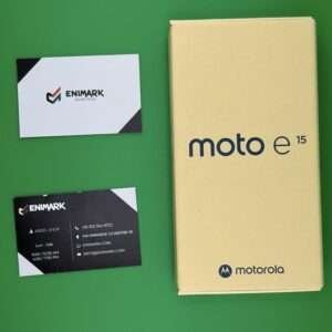 Motorola E15 64GB Nuovo