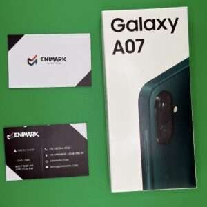 Samsung Galaxy A07 128GB Nuovo Verde