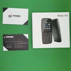 Nokia 106 (2018) Dual SIM Nuovo