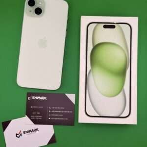 iPhone 15 Plus 256GB 81% Usato Verde