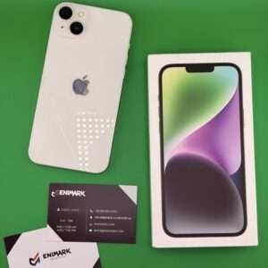 iPhone 14 Plus 256GB 100% — Usato Bianco