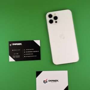 iPhone 12 Pro Max 128GB 74% — Usato Silver