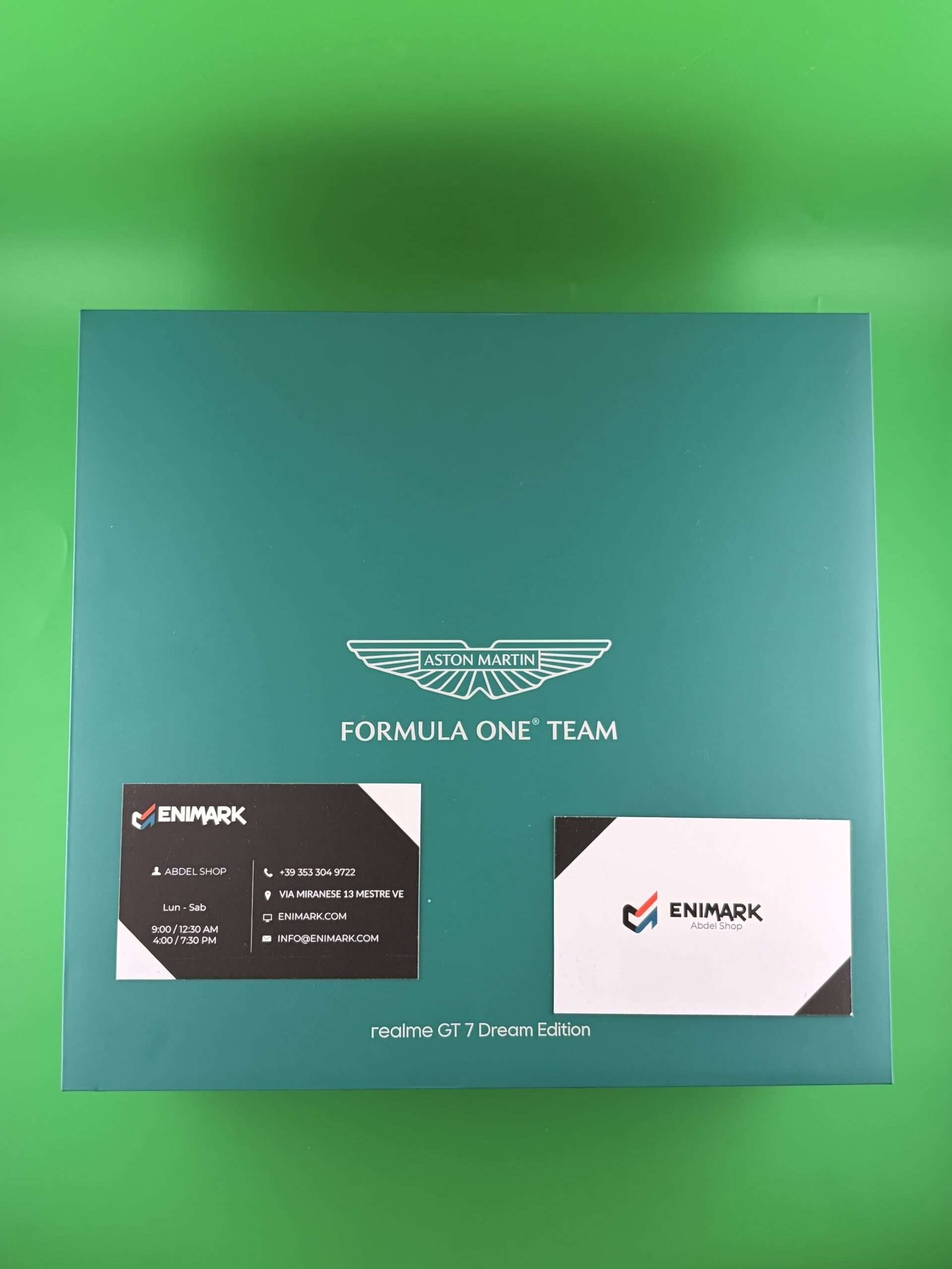 Realme GT 7 Dream Edition 16/512GB — Usato(Come Nuovo) - immagine 2
