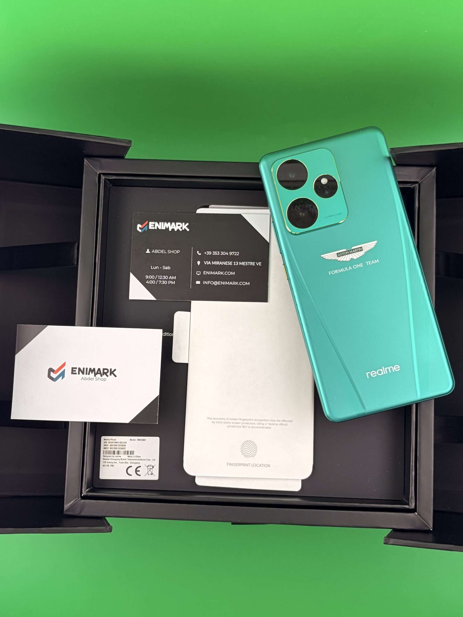 Realme GT 7 Dream Edition 16/512GB — Usato(Come Nuovo) - immagine 7