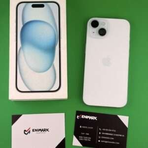 iPhone 15 128GB 89% — Usato Blue