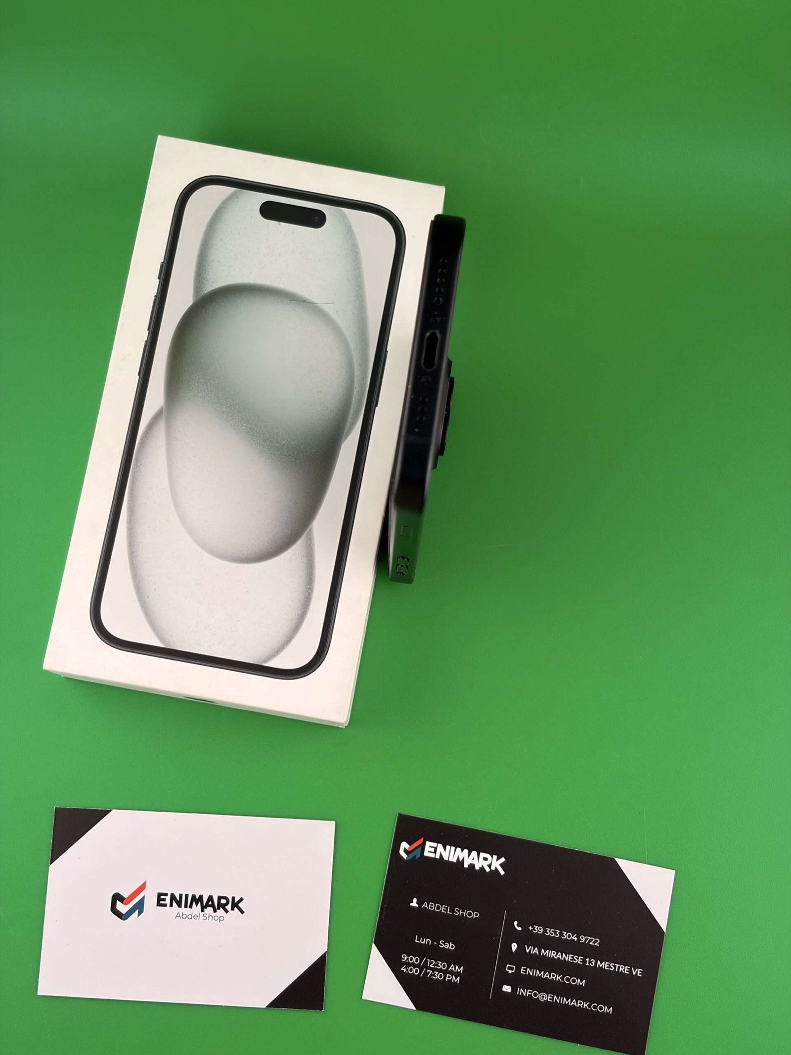 iPhone 15 128GB 80% — Usato Nero - immagine 4