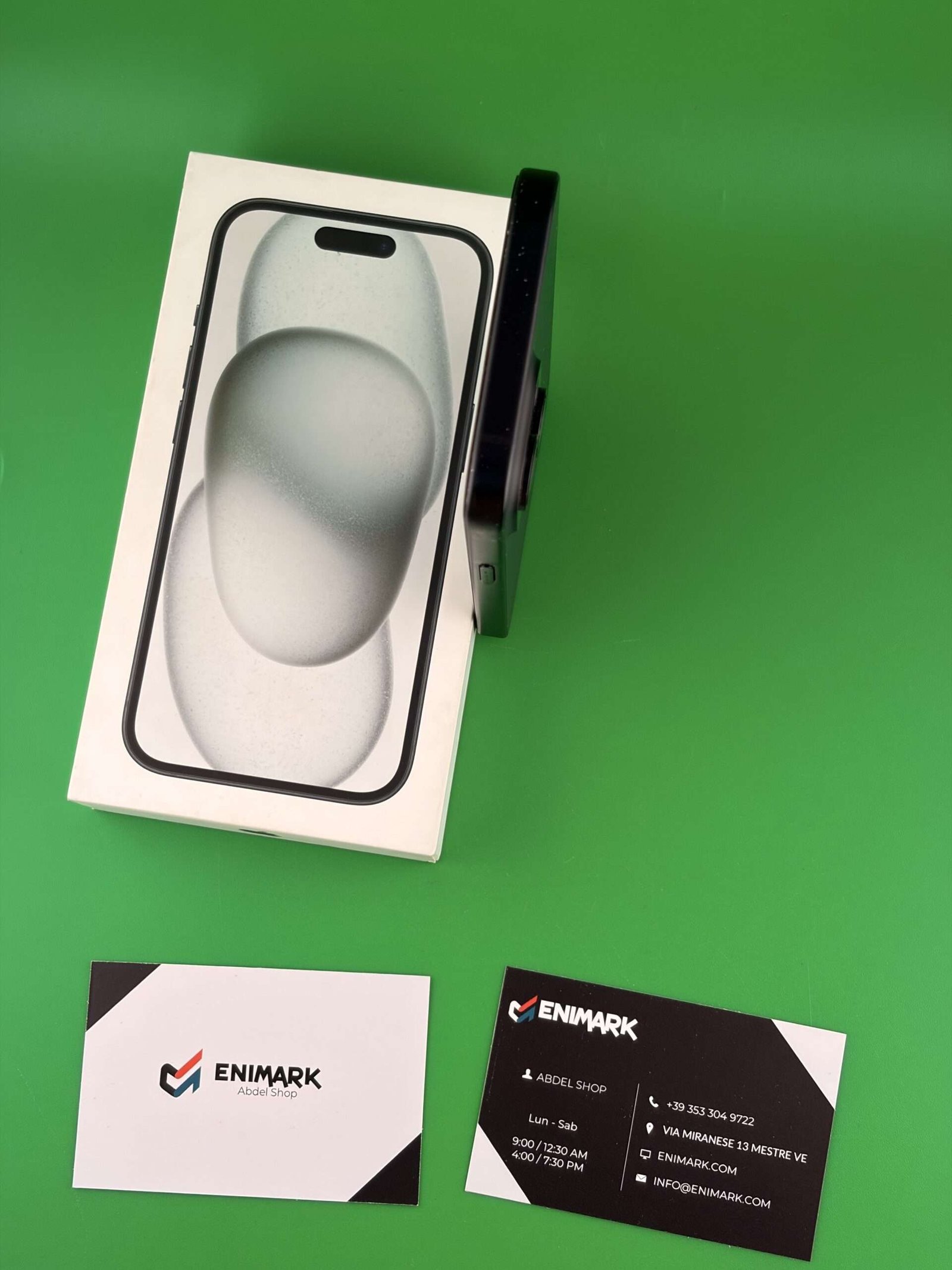 iPhone 15 128GB 80% — Usato Nero - immagine 5