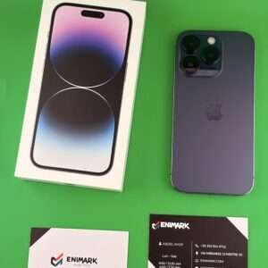 iPhone 14 Pro 256GB 97% — Usato Viola