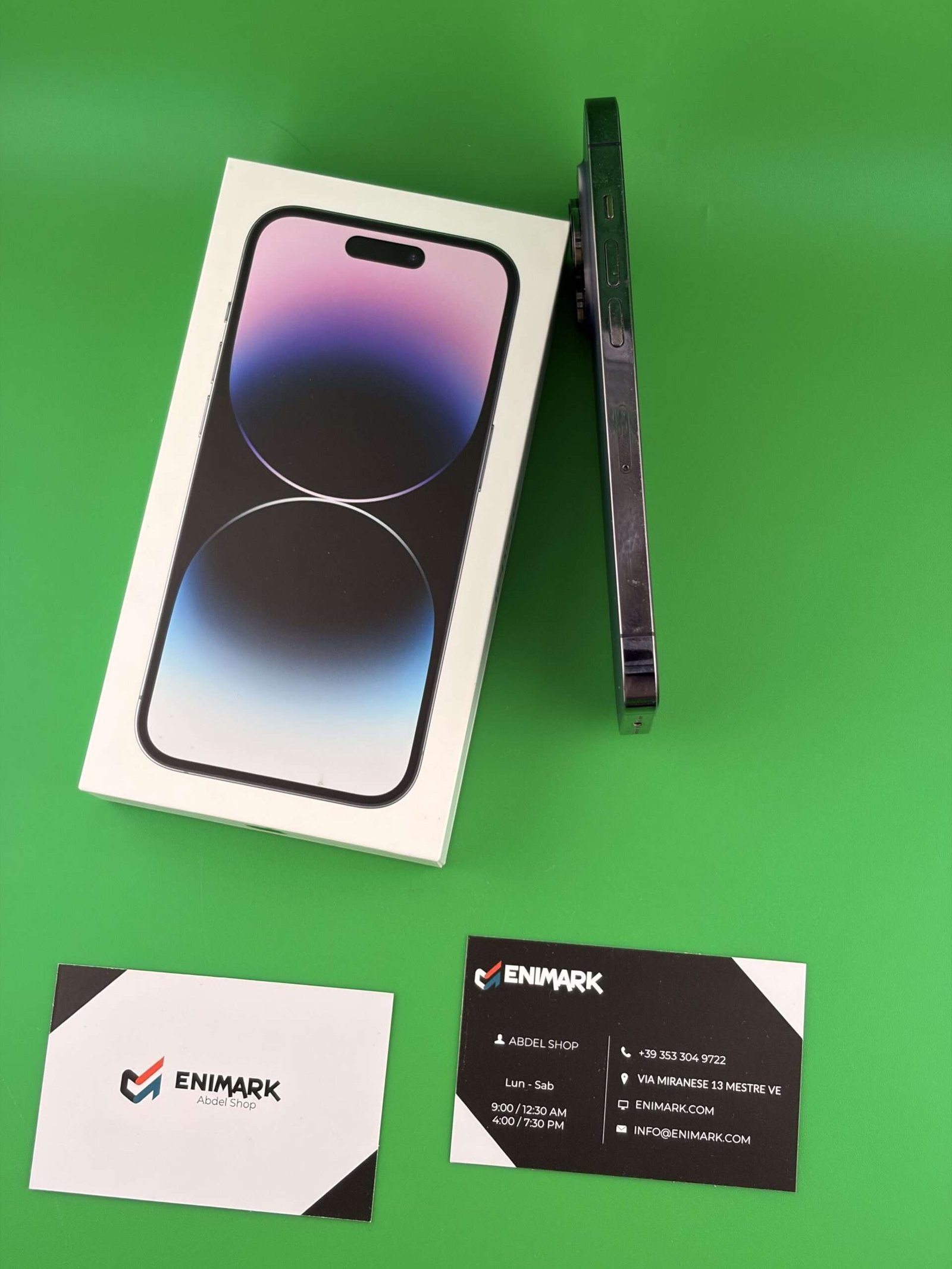 iPhone 14 Pro 256GB 97% — Usato Viola - immagine 4