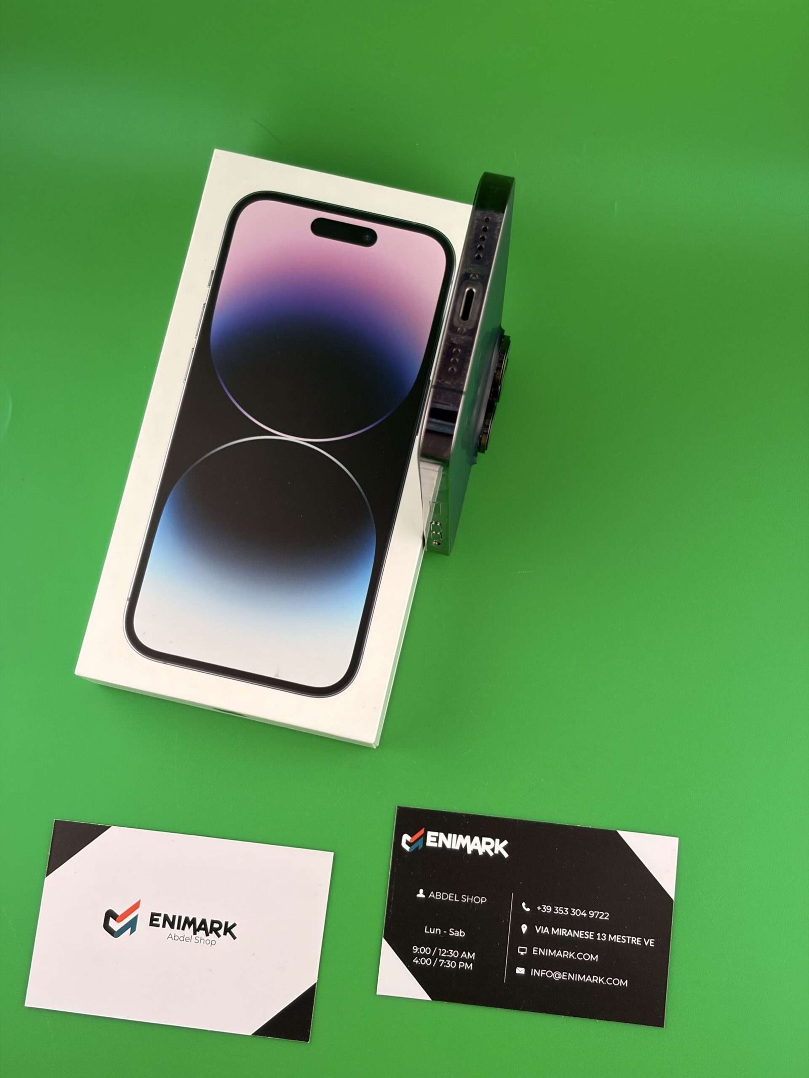 iPhone 14 Pro 256GB 97% — Usato Viola - immagine 5