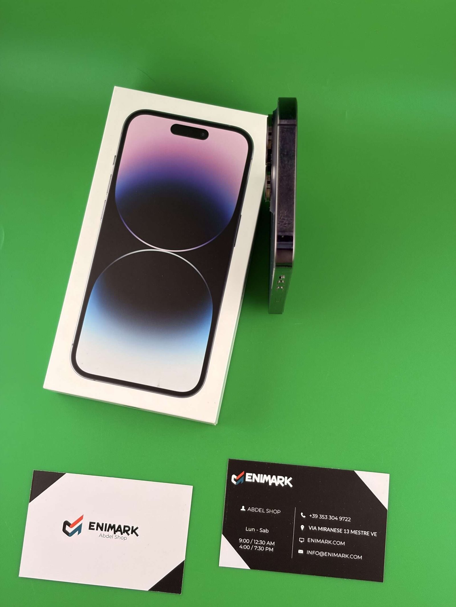 iPhone 14 Pro 256GB 97% — Usato Viola - immagine 6