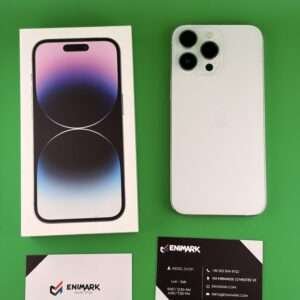 iPhone 14 Pro Max 256GB 74% — Usato Silver