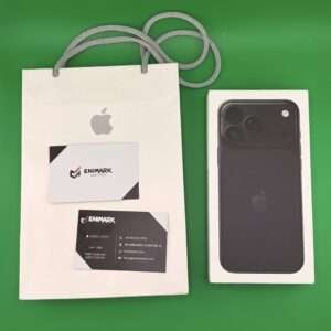 iPhone 18 Pro Max 256GB — Nuovo Nero