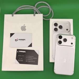 iPhone 17 Pro 256GB 100% — Usato Silver