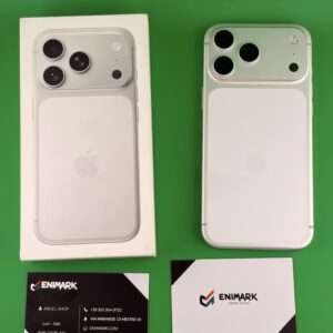 iPhone 17 Pro Max 256GB 100% — Usato Silver