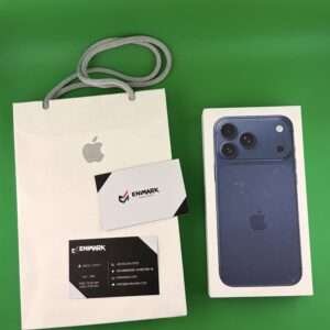 iPhone 17 Pro Max 256GB — Nuovo Deep Blue
