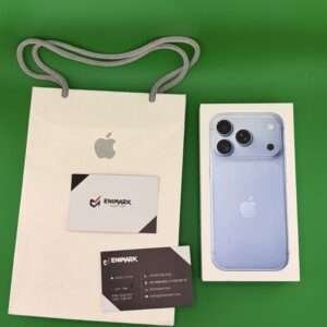 iPhone 18 Pro 256GB — Nuovo Glacier