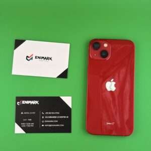 iPhone 13 128GB 100% — Usato Red