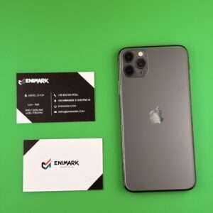 iPhone 11 Pro Max 256GB 100% — Usato Nero