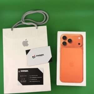 iPhone 17 Pro Max 256GB — Nuovo Orange